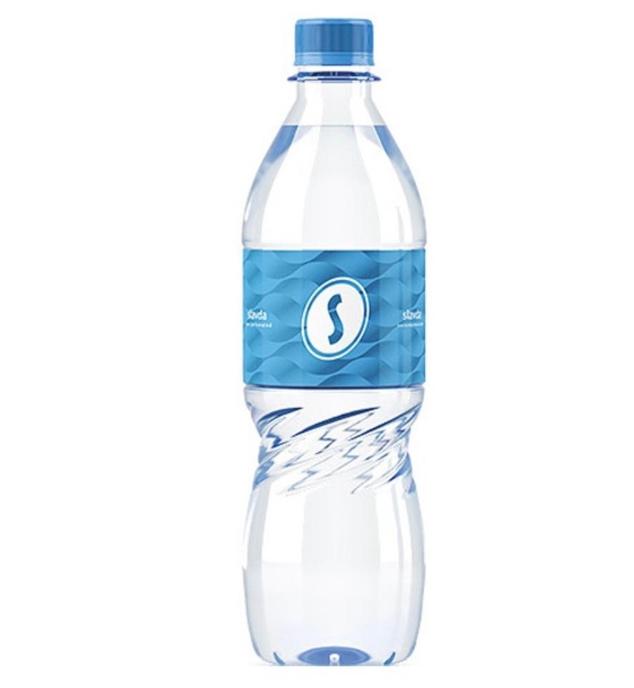 Вода б/газ. 0,5