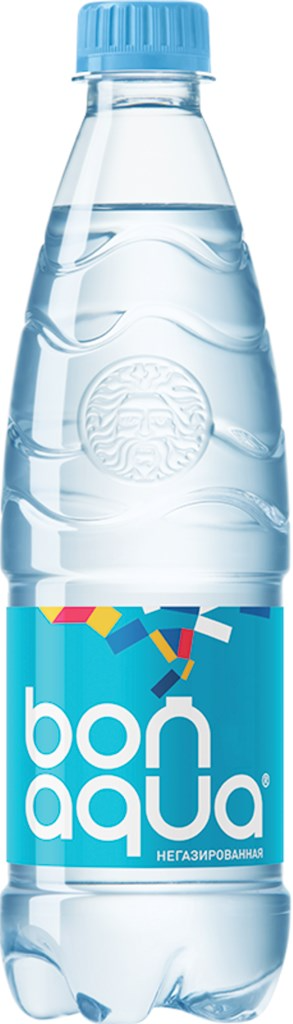 Вода б/газ. 0,5