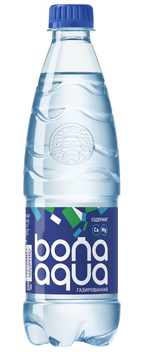 Вода газ. 0,5