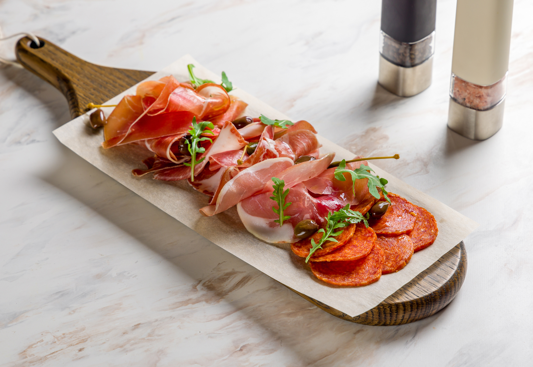Мясное Ассорти Salumi