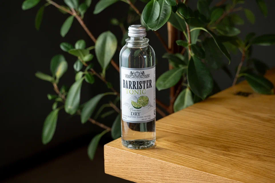 Barrister tonic