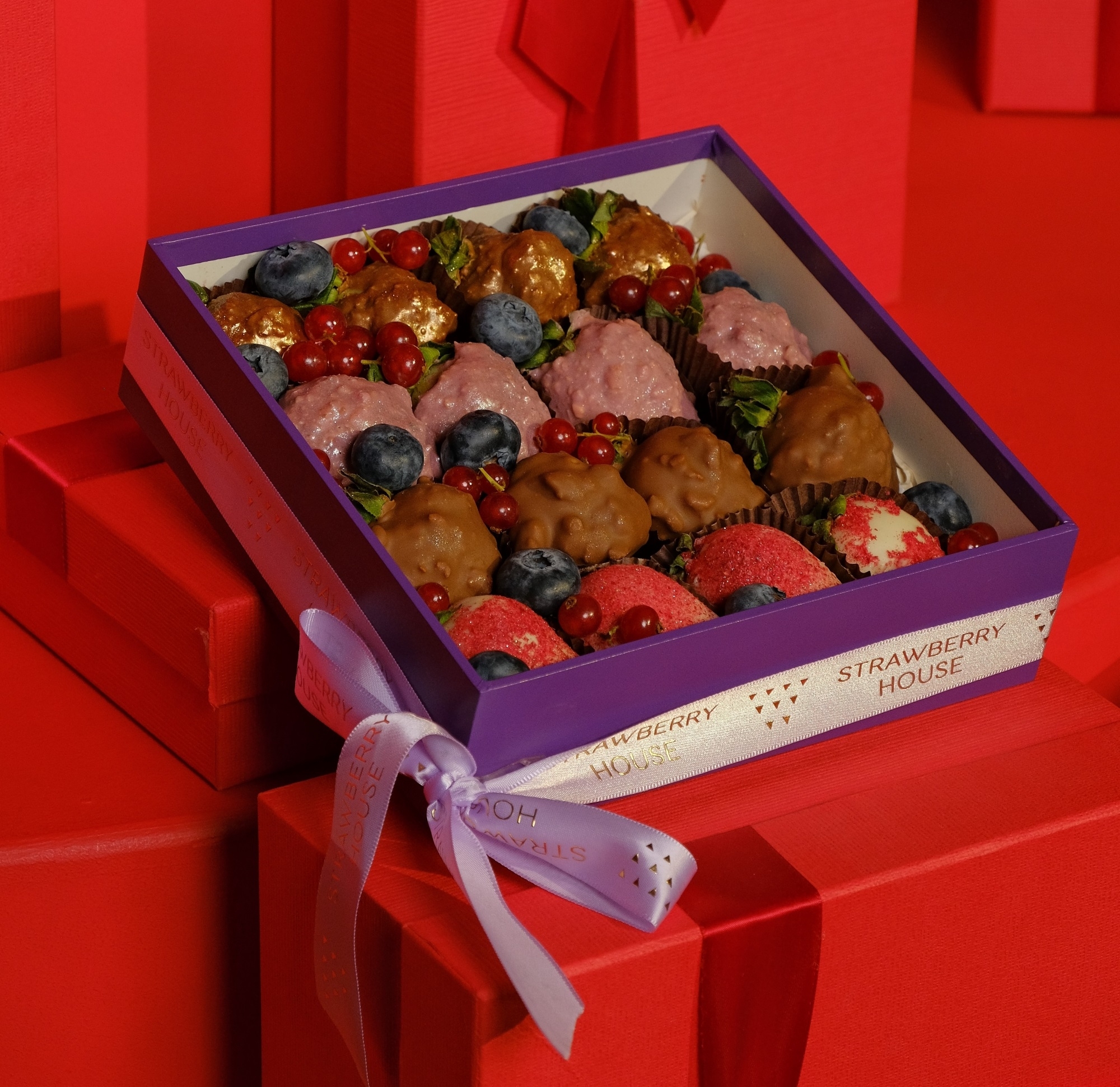 Sweet box