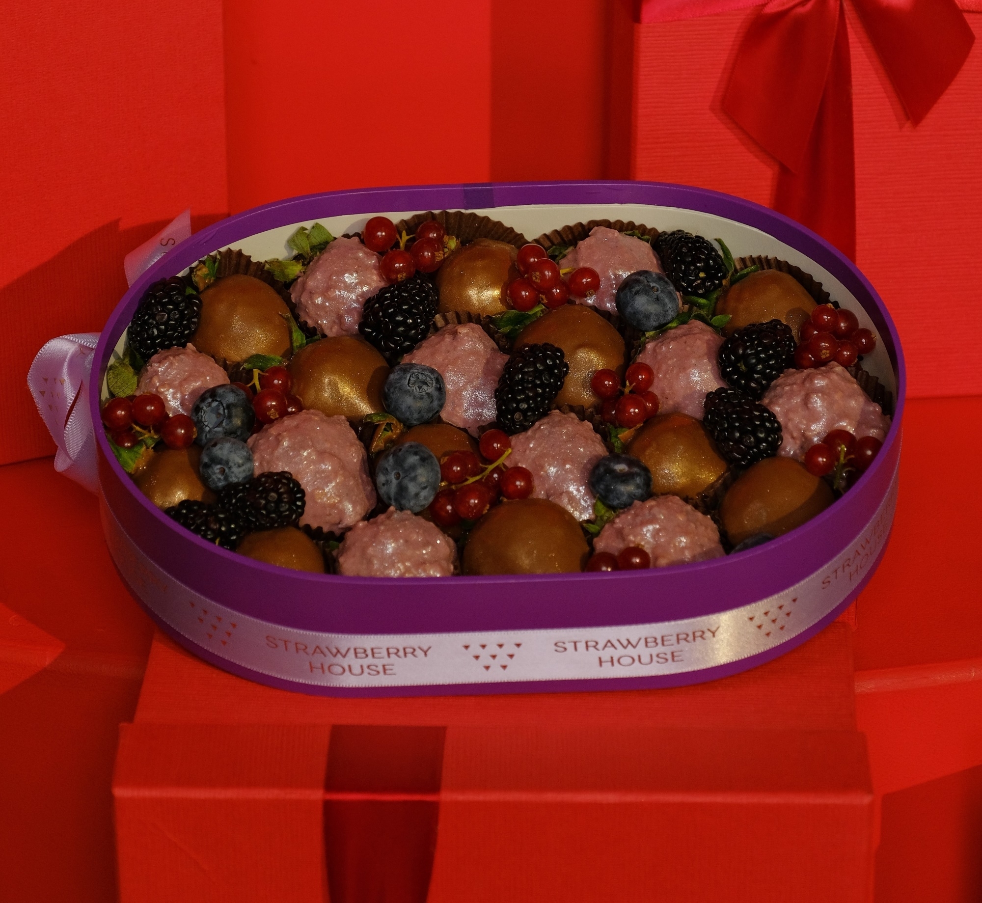 Berry bliss
