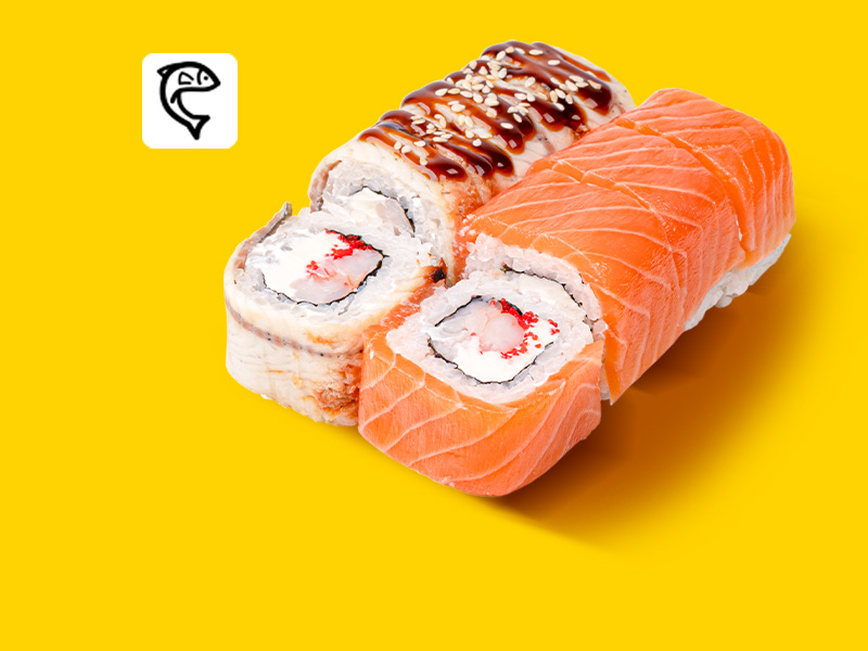 Sushibox 4 шт