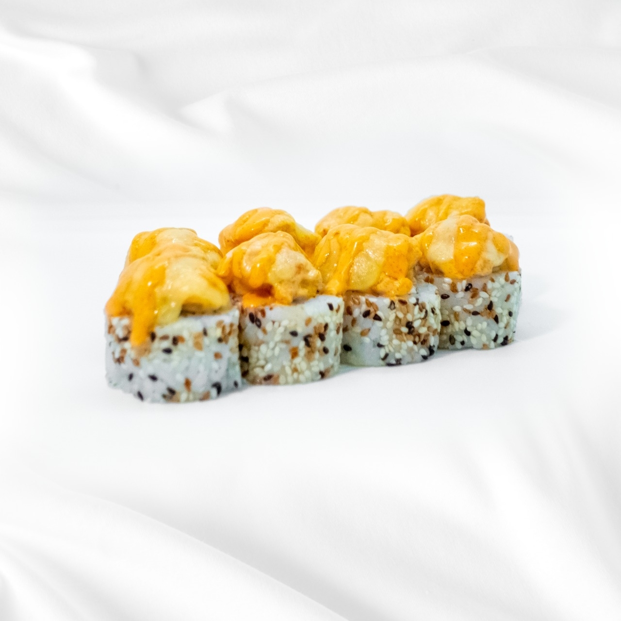 Запеченный лосось кимчи