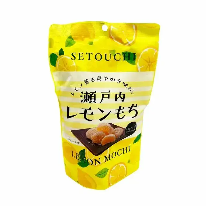 SEIKI Моти со вкусом лимона