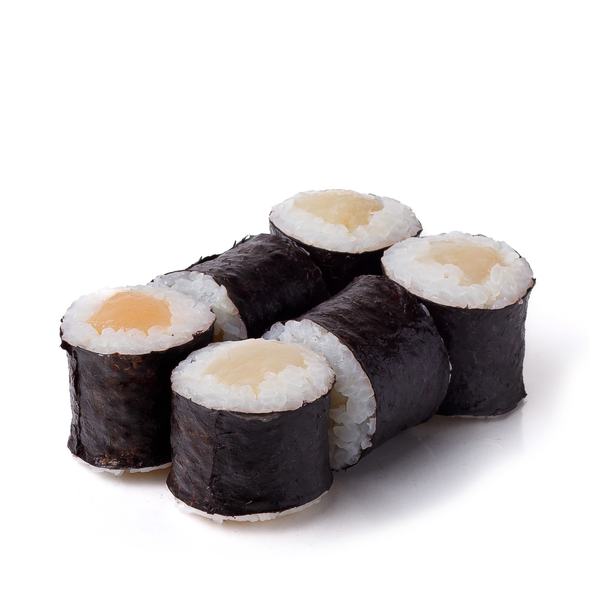 Хосомаки Гребешок