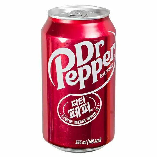 Напиток DR PEPPER 355мл