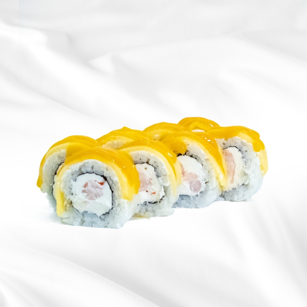 Ролл манго креветка