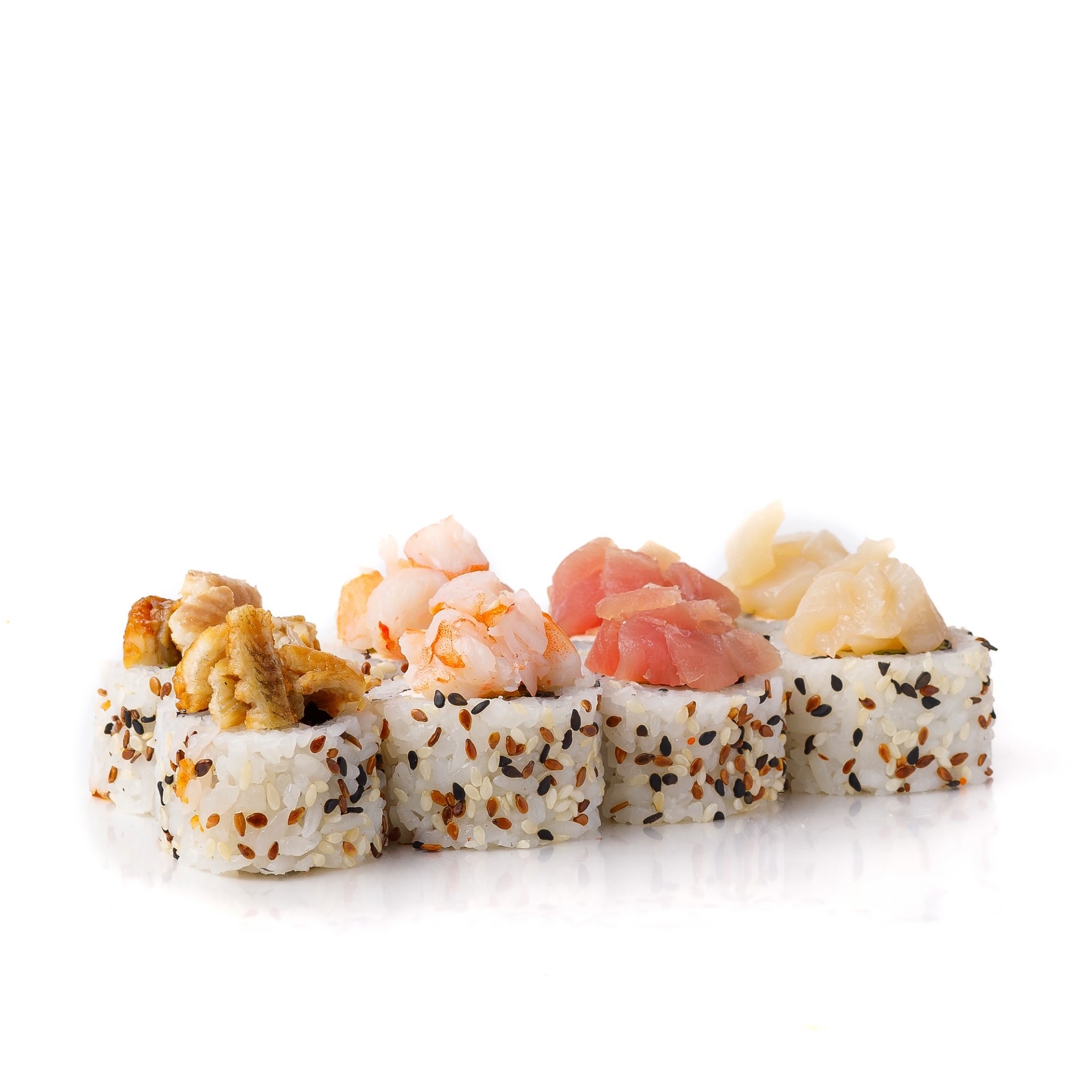 Ролл спайси микс