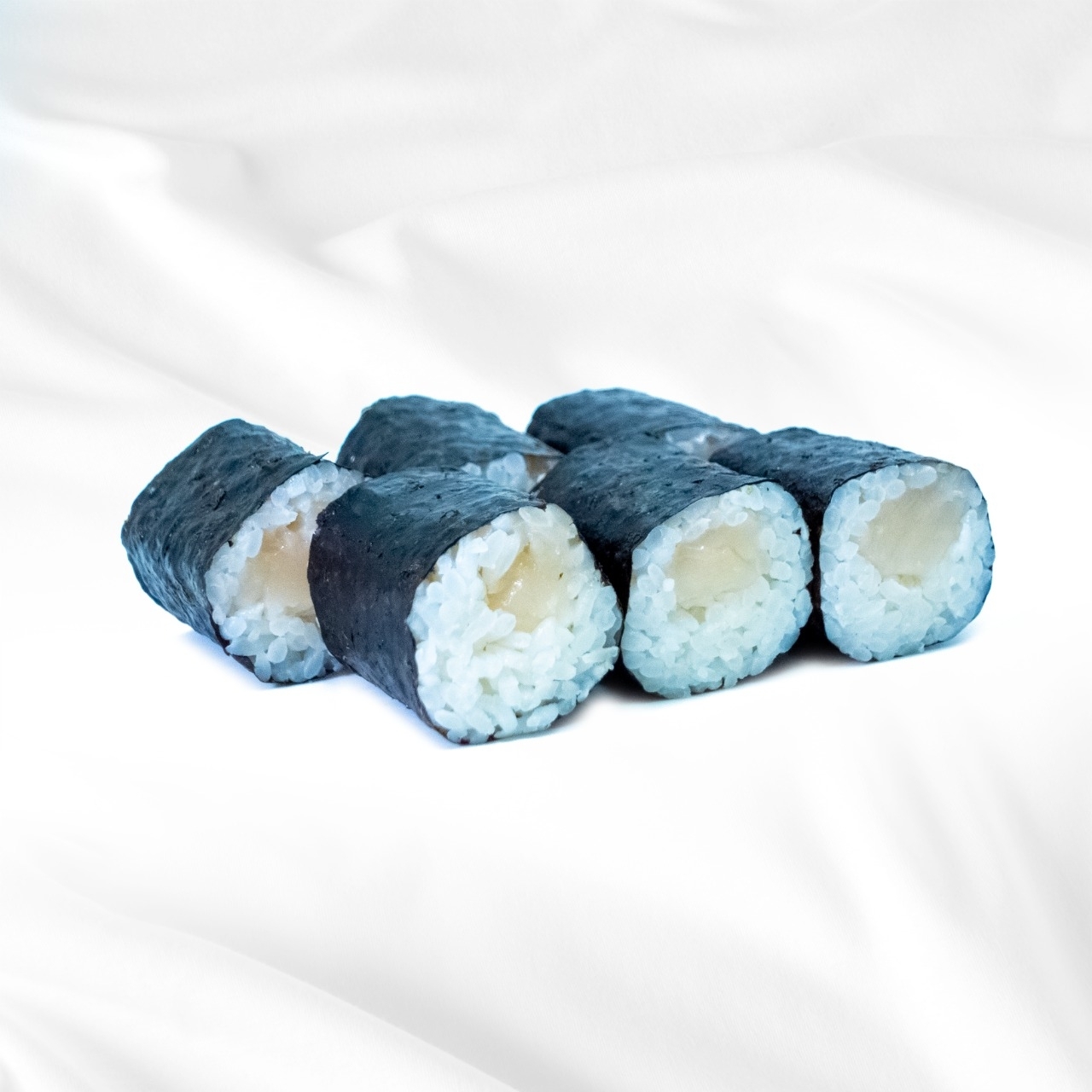 Хосомаки Гребешок