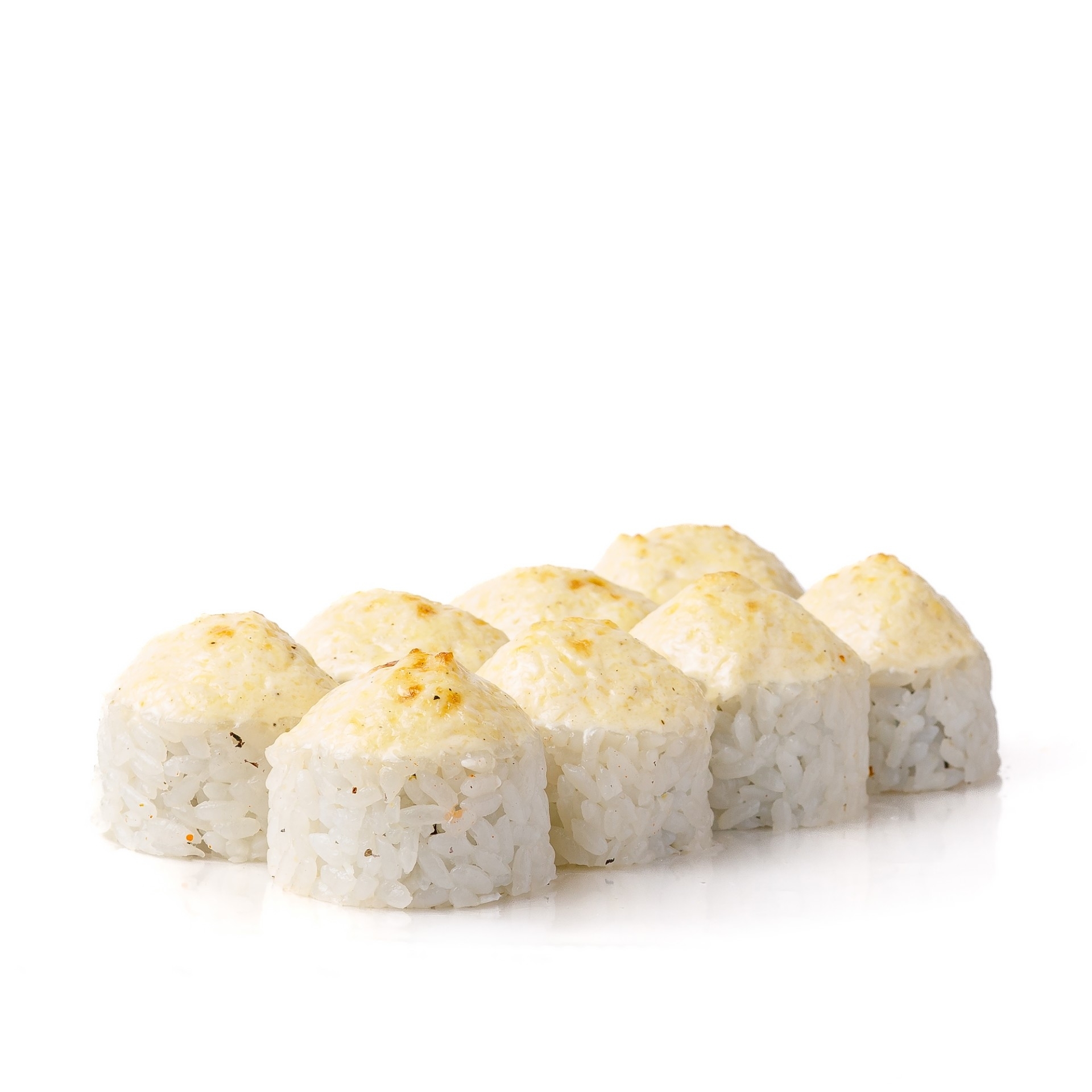 Запеченный снежный краб