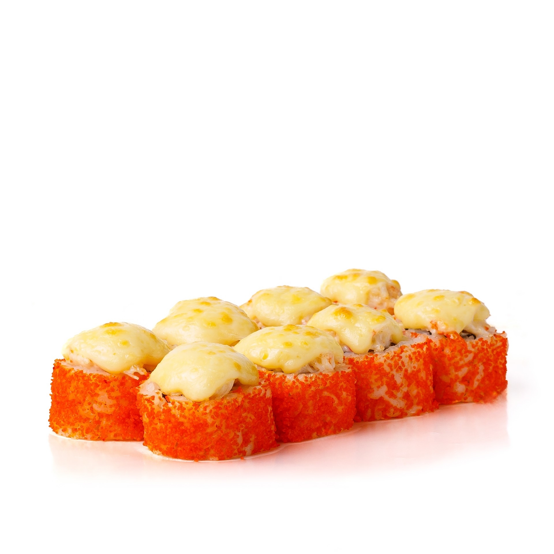 Запеченный краб