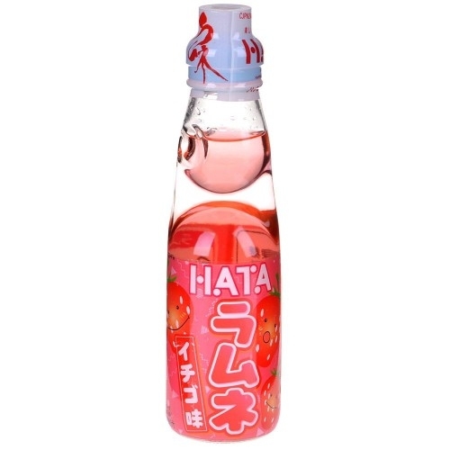 HATA KOSEN Ramune клубника 200мл