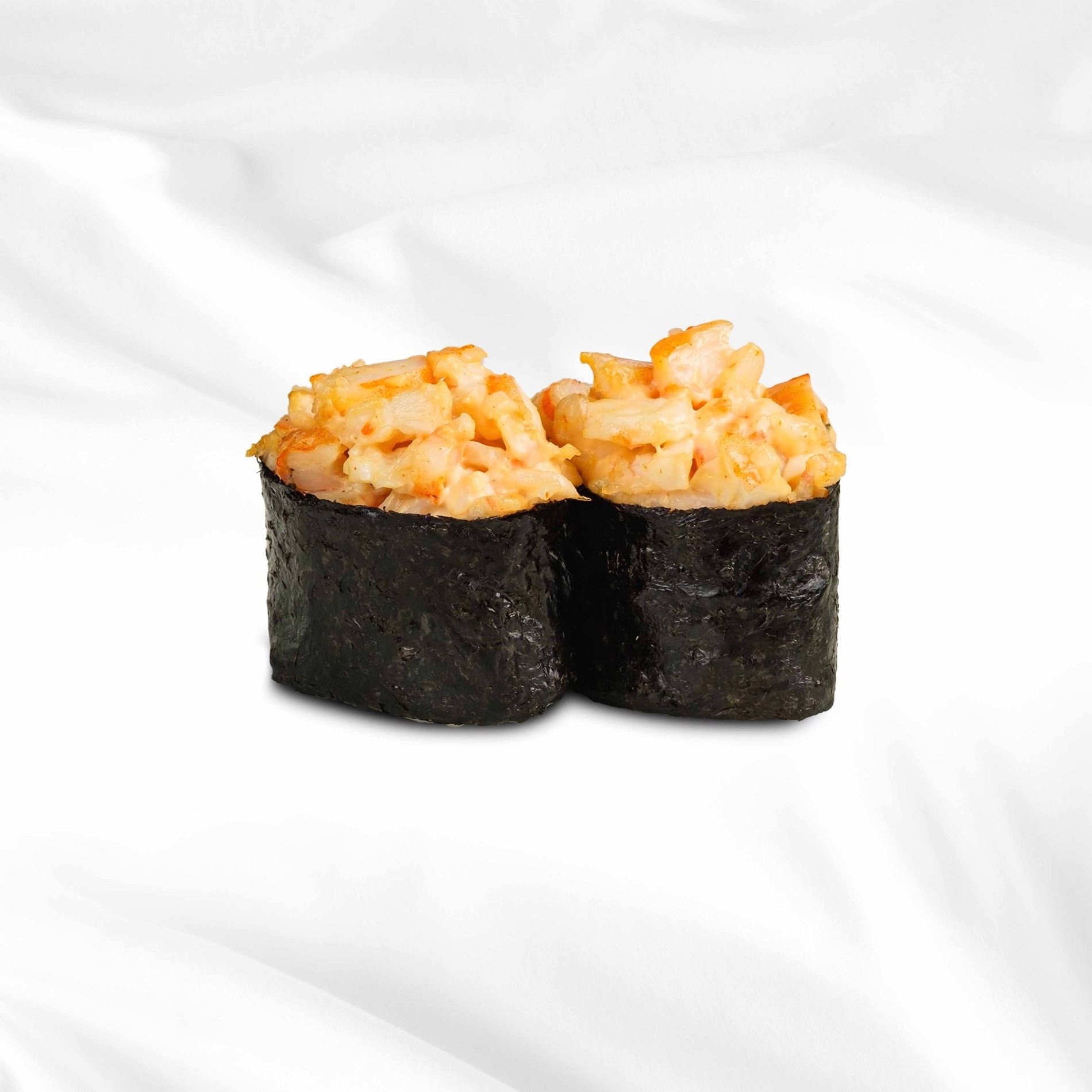 Спайси Гункан Креветка