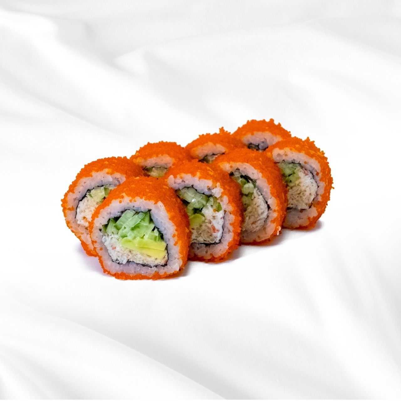 Калифорния с камчатским крабом