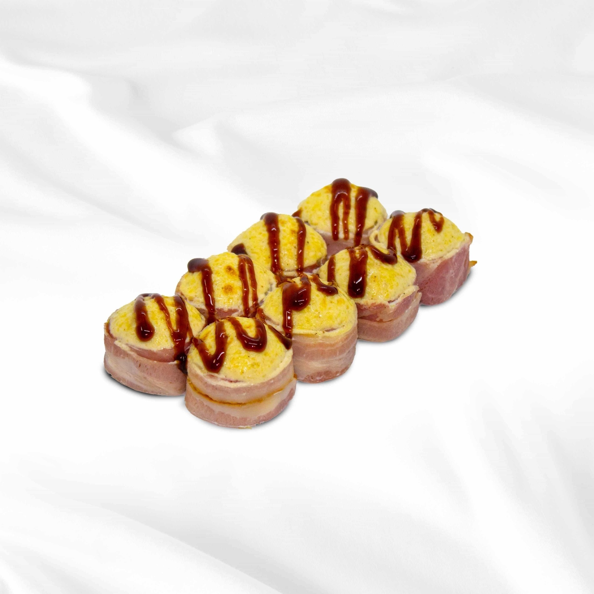 Запеченный бекон 