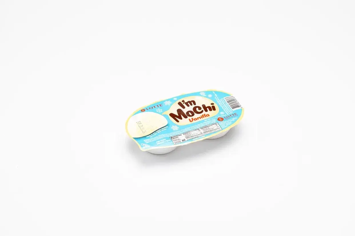 Мороженое I'm Mochi Ванильное 80г