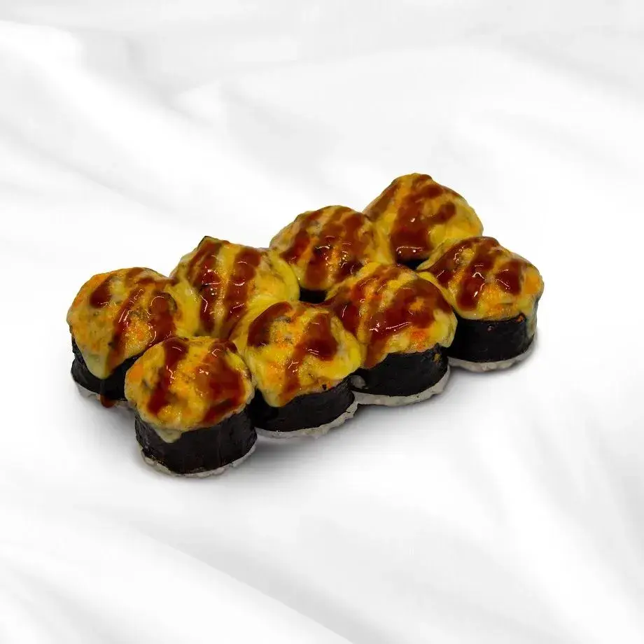 Запеченные шиитаке