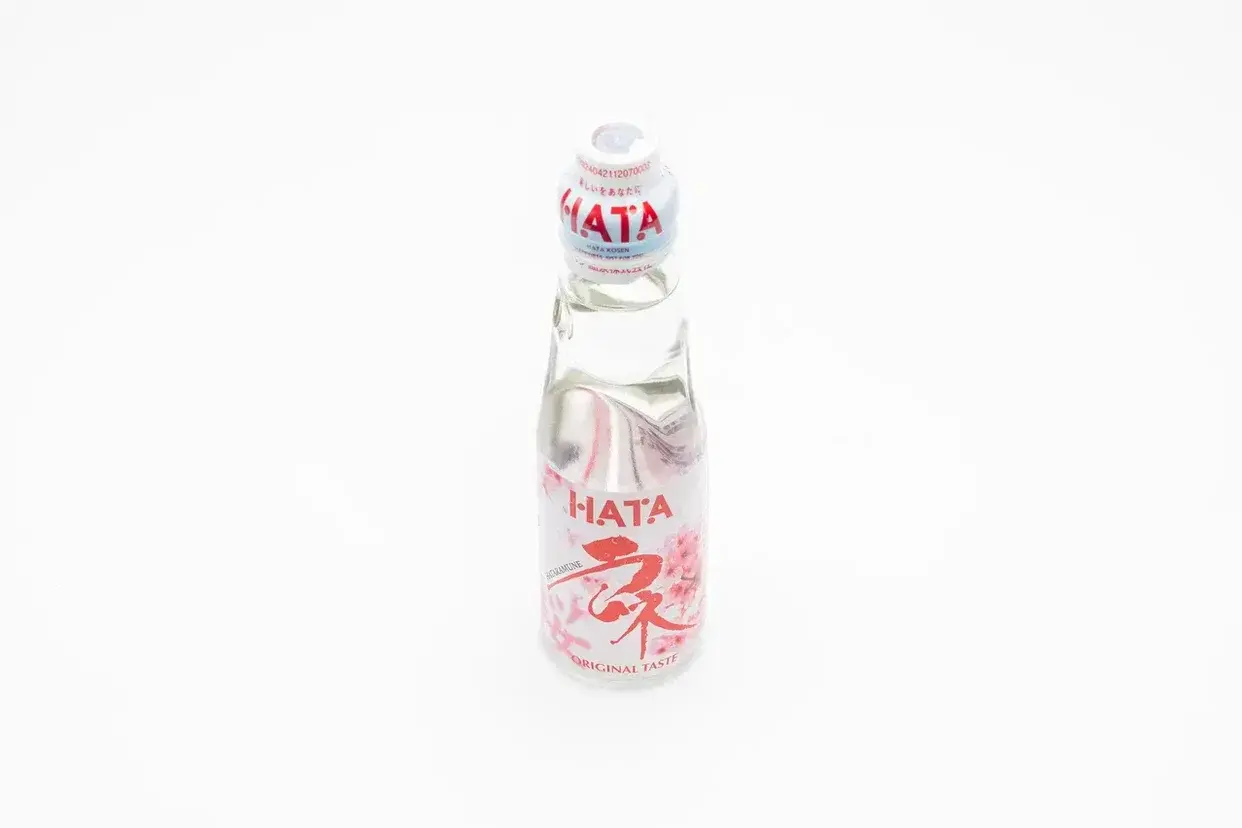 HATA KOSEN Ramune сакура 200мл