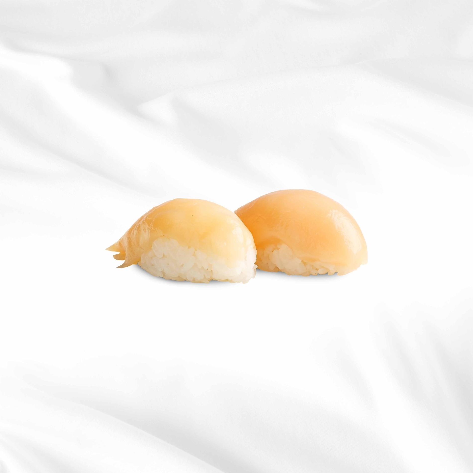 Суши Гребешок