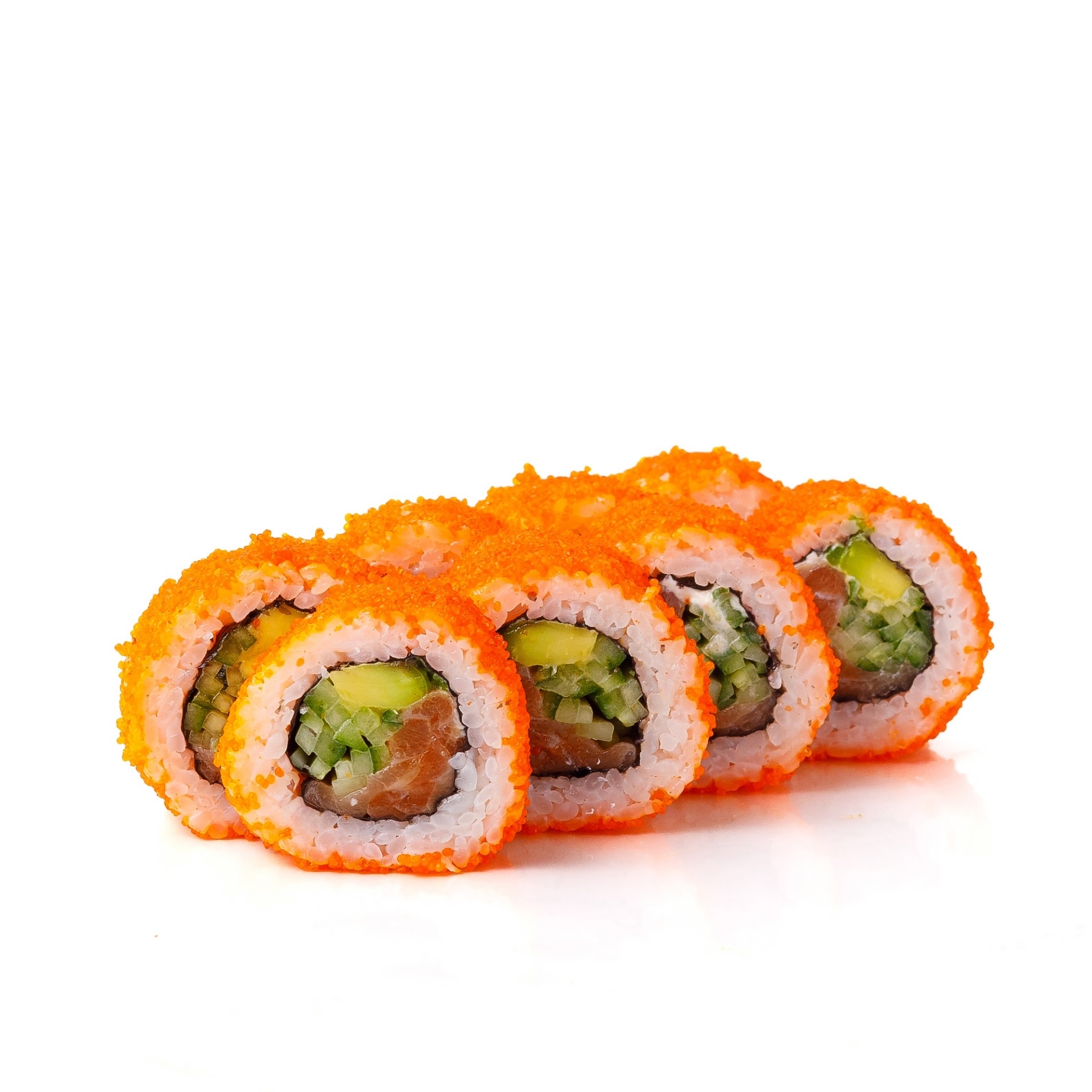 Калифорния лосось