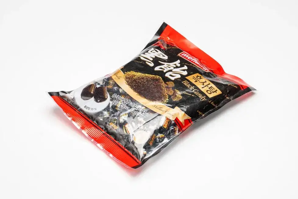 MELLAND "Black Candy" Леденцовая карамель, коричневый сахар