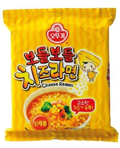 Лапша Cheese Ramen