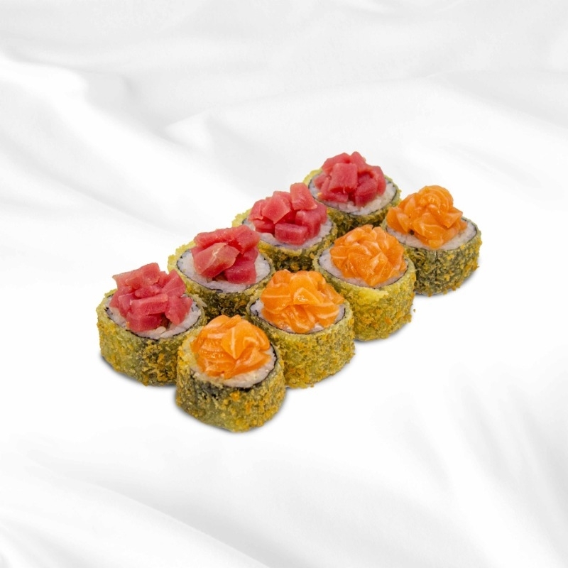 Темпура Радуга Том