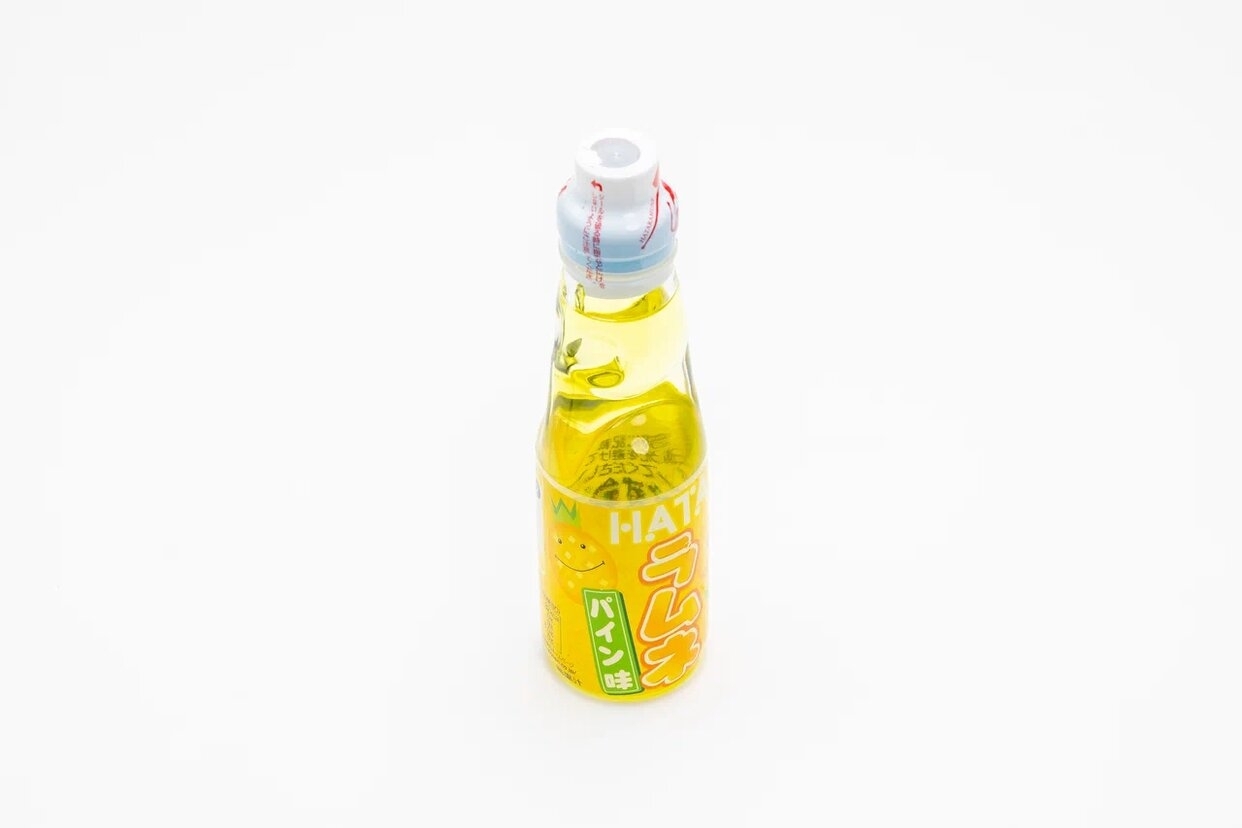HATA KOSEN Ramune ананас 200мл