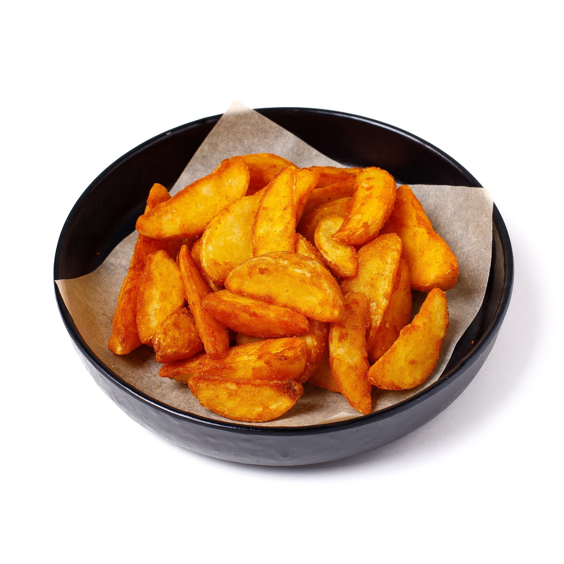 Картофельные дольки