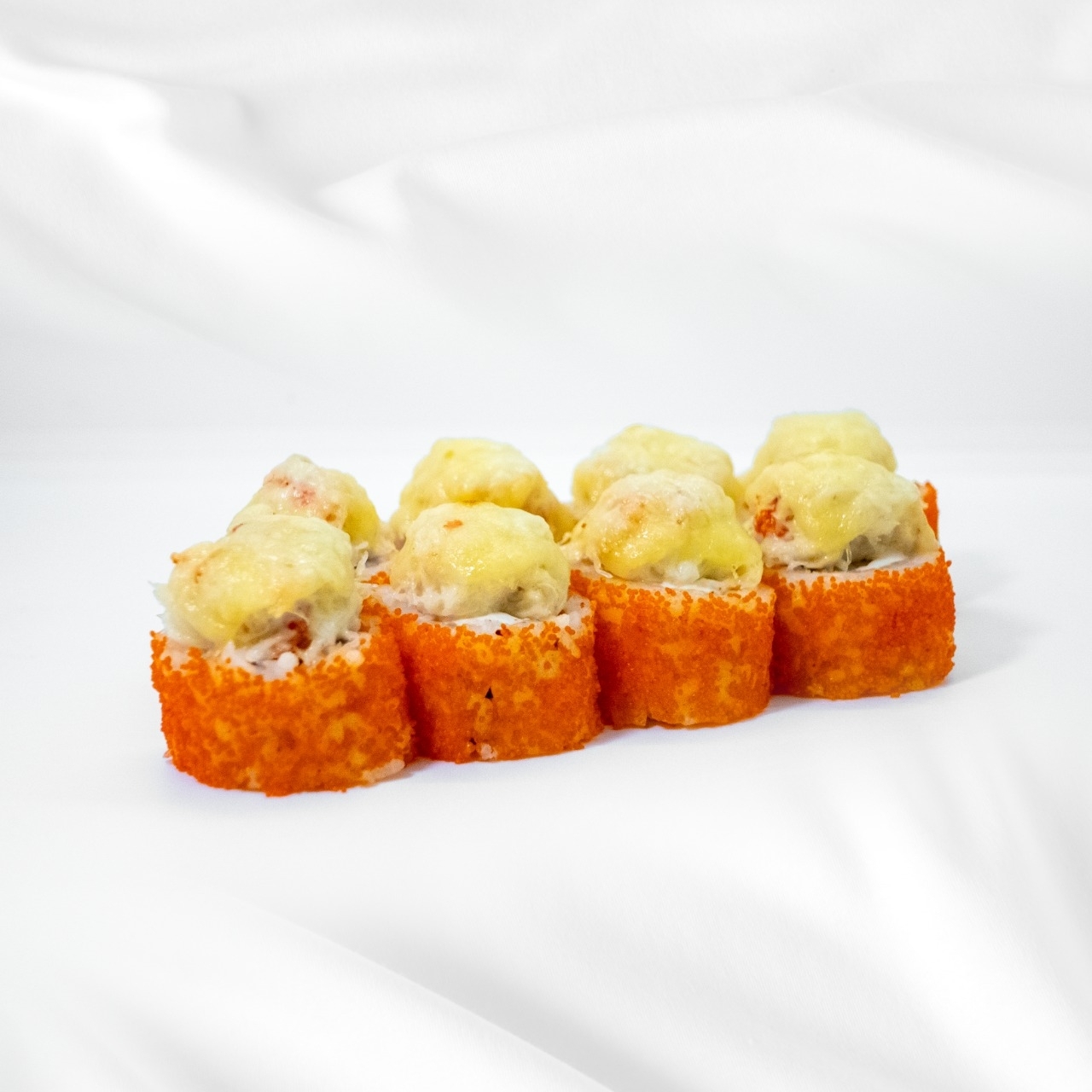 Запеченный краб