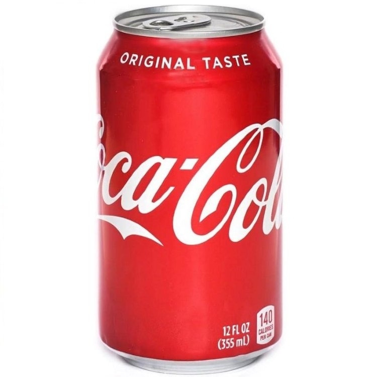 Напиток COCA-COLA 350мл