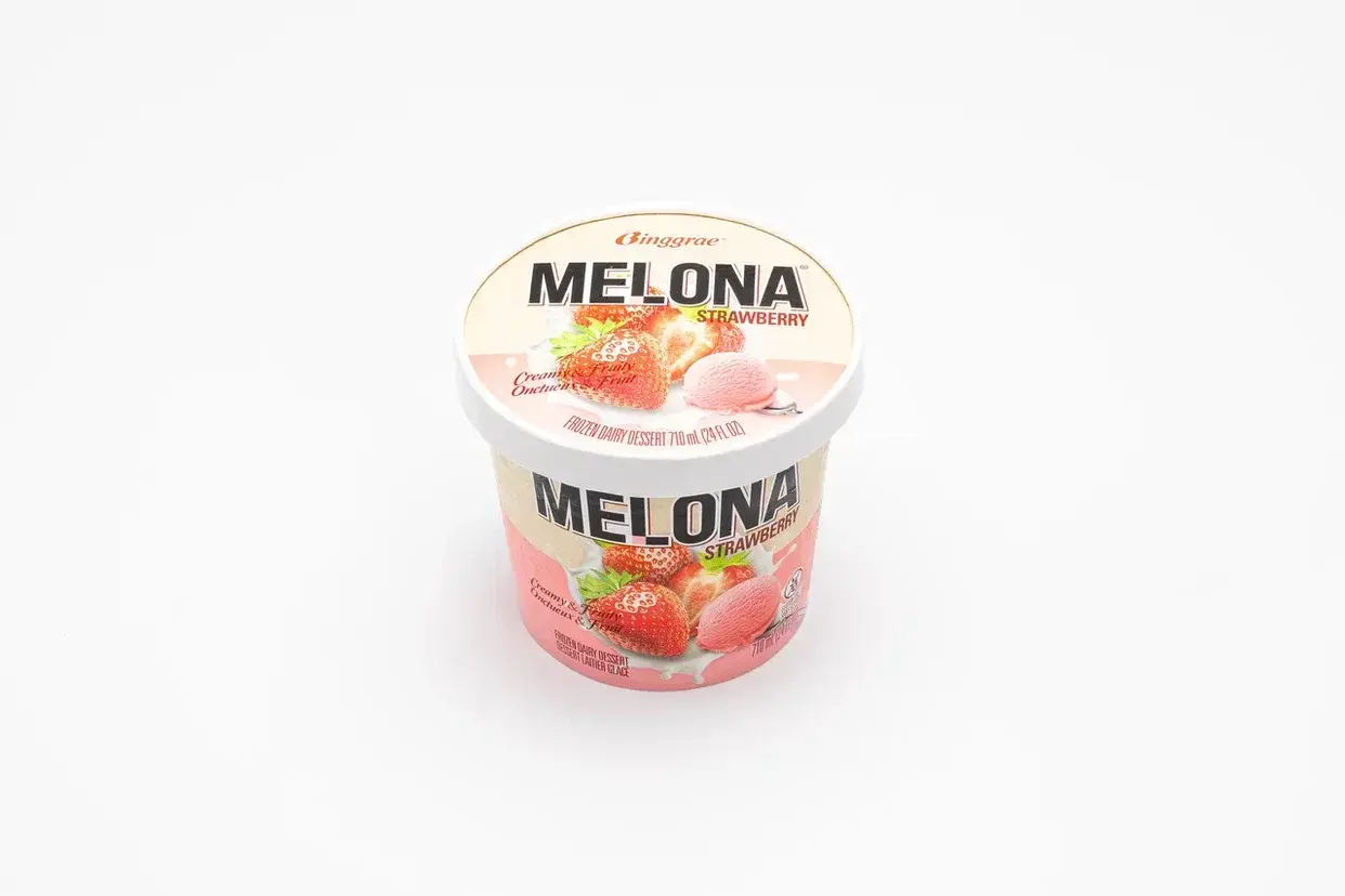 Мелона клубника 710г