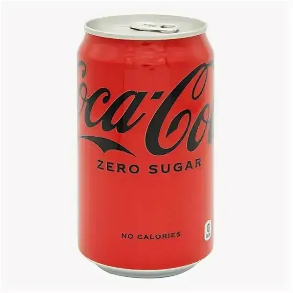 Напиток COCA-COLA Zero 350мл