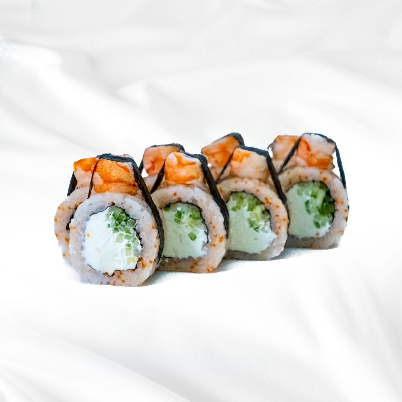 Кейс креветка