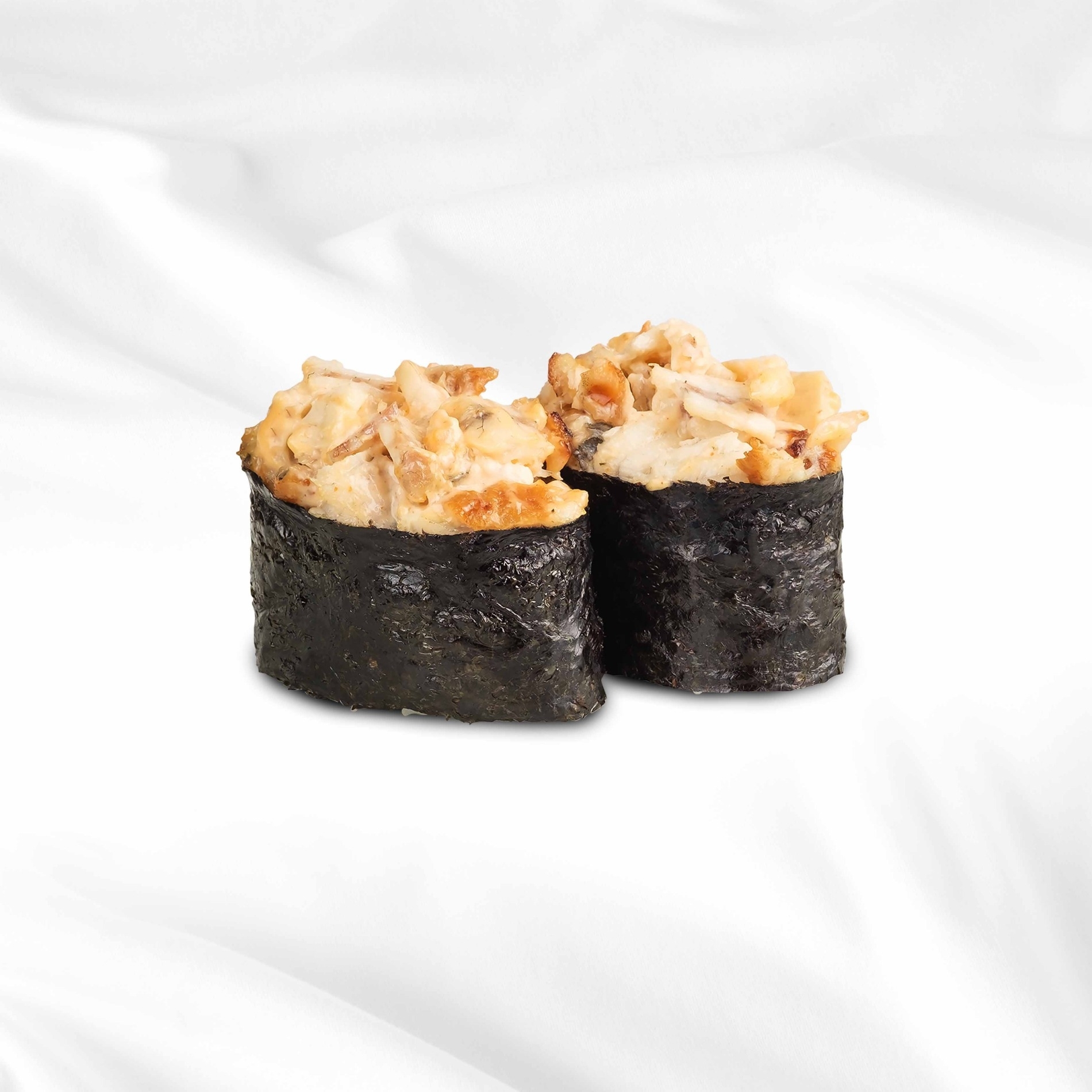 Спайси Гункан Угорь