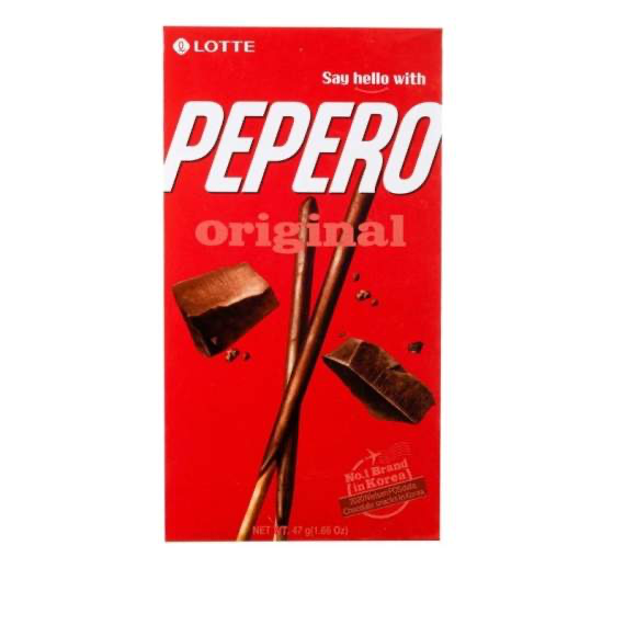 Соломка Pepero Original