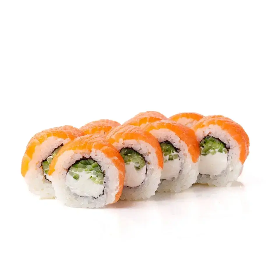 Филадельфия с огурцом