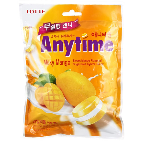 Карамель Энитайм Milky Mango