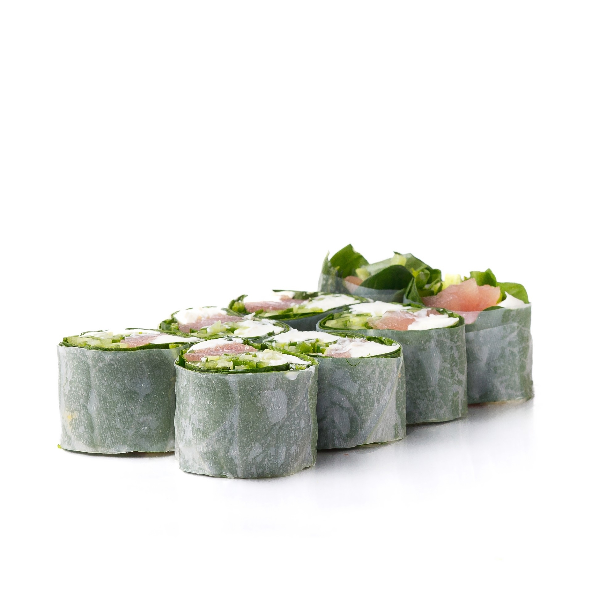 Спринг-ролл тунец