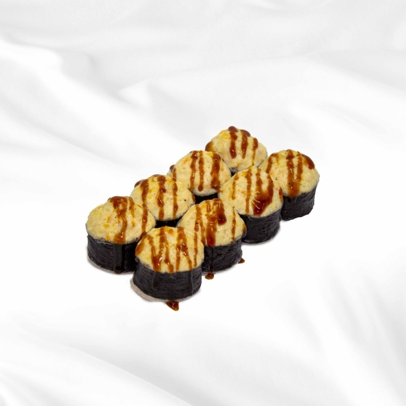 Запеченная курица