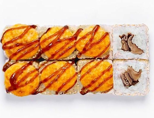 Ролл Шиитаке