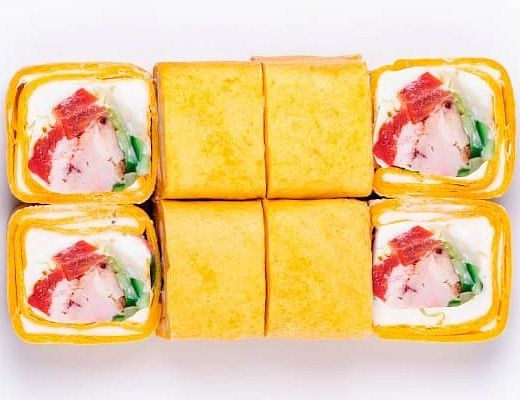 Ролл Тортилья курица