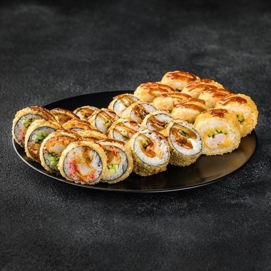 Мини темпура сет