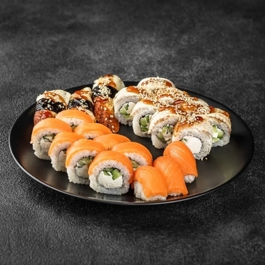 Сет для двоих