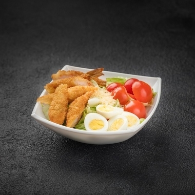 Цезарь с креветкой