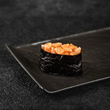 Сяке спайси