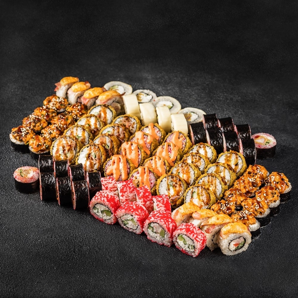 Rolls Roll мания сет