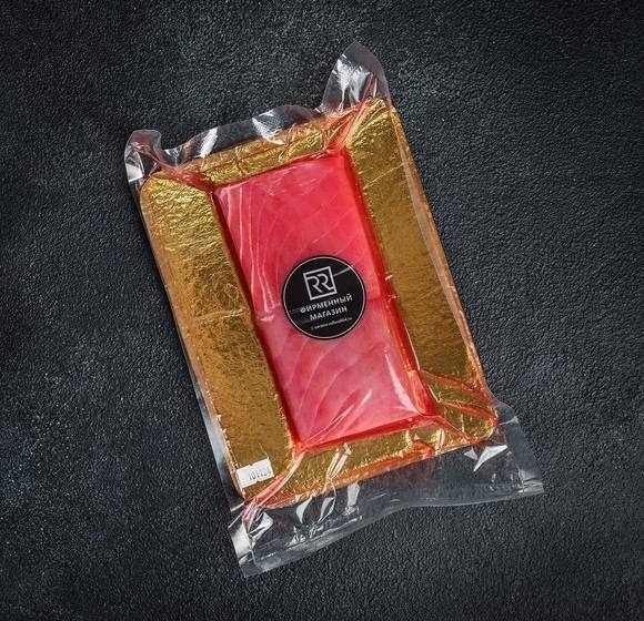 Стейки из тунца